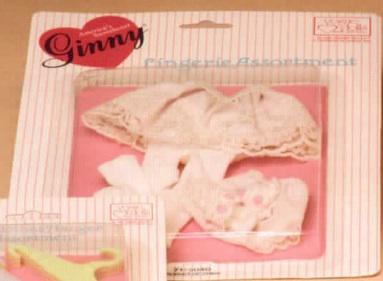 Vogue Dolls - Ginny - Fashion Accessories - Lingerie - Outfit